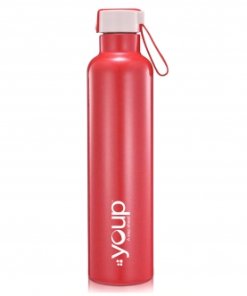 Red Color Bottle Twinkle801 - 800 Ml
