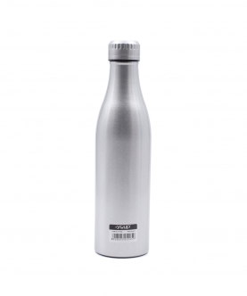Silver Color Bottle Splash802 - 800 Ml