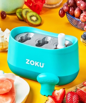 Zoku Quick Pop Maker, 60ml per pop