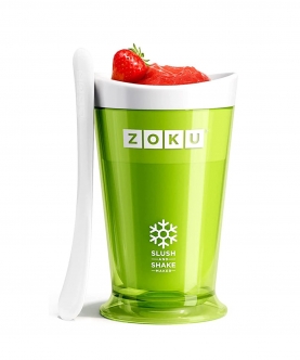 Zoku Slush/Shake Maker, Green, 240ml