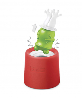Zoku Ice Pop Mold-Frog