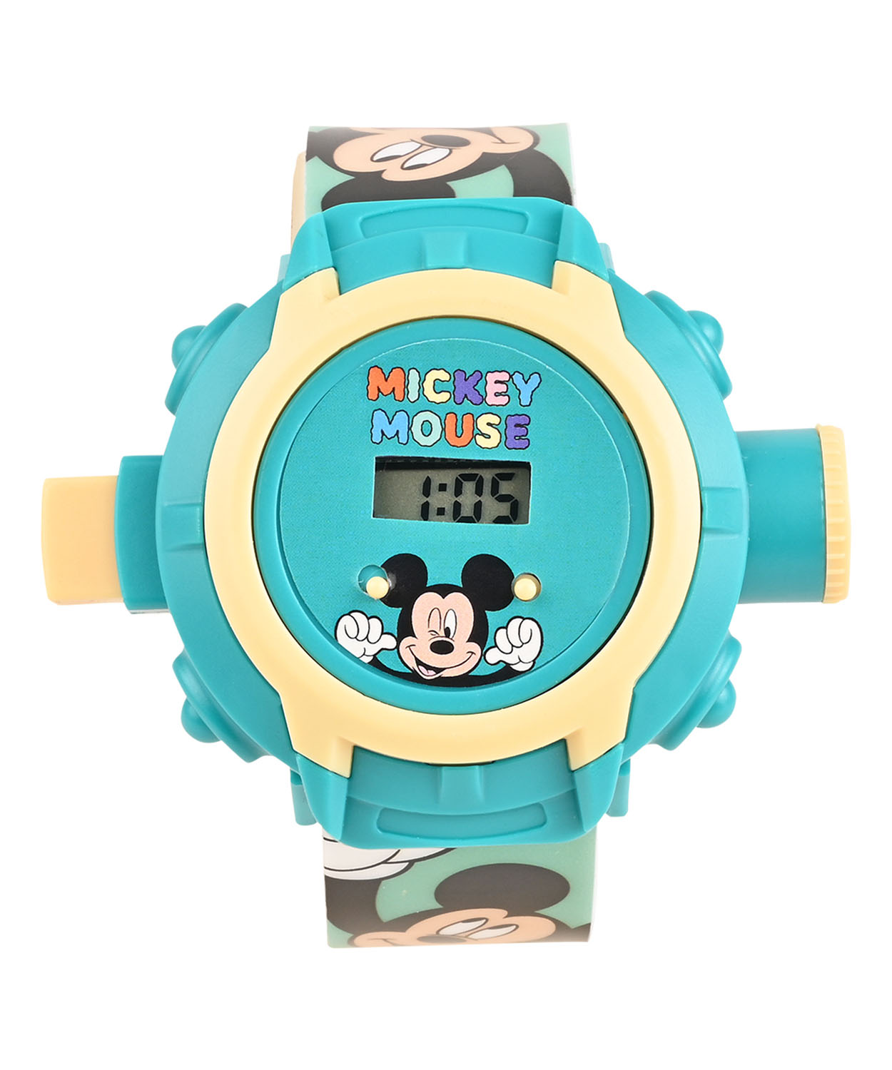 Disney Mickey Projector watch