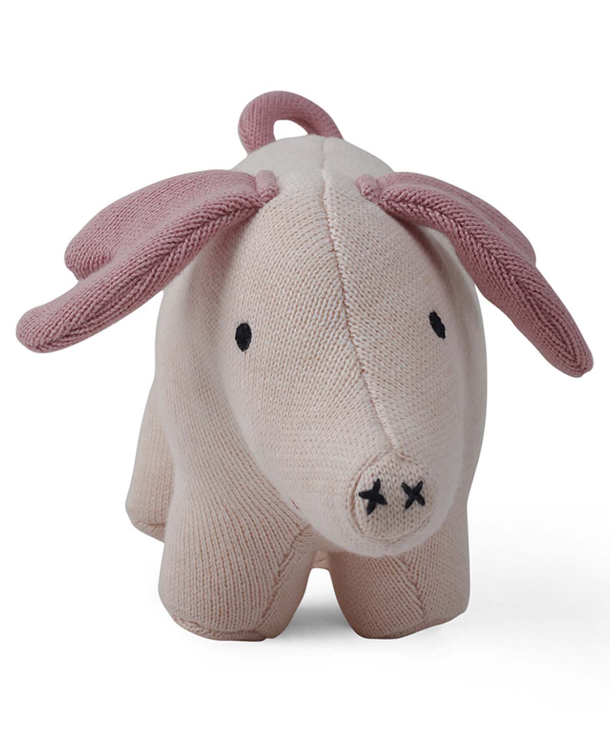 Pig Baby Soft Toy (Peppers)